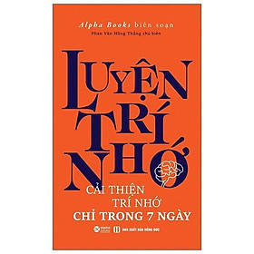 Luyện Trí Nhớ - Tái Bản 2021