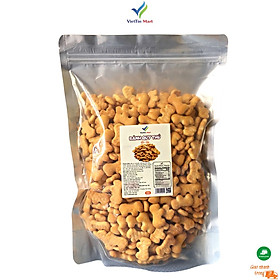 Bánh Quy Bơ Hình Thú VIETTINMART 500g