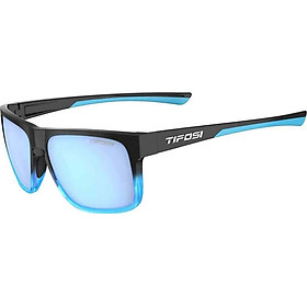 Kính mát thể thao Unisex Tifosi Swick - Gọng Onyx/Blue Fade, Tròng Sky Blue