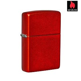 Bật Lửa Zippo 49475 – Zippo Metallic Red