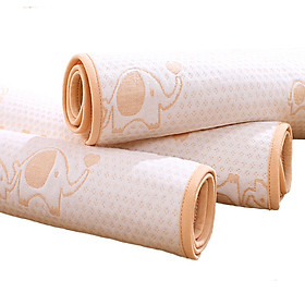 Miếng Nệm Trải Cho Em Bé Chống Nước Elephant