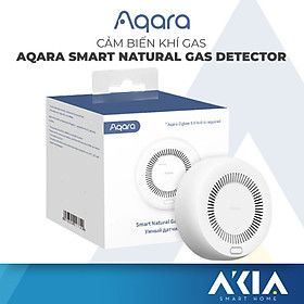 Cảm biến khí gas Aqara Gas Leak Sensor JT-BZ-01AQ A - Cảnh báo rò rỉ