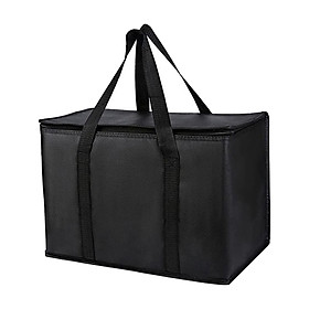 Bento Tote Bags Large Insulated Picnic Bag for Beachoutdoor Outdoor Camping