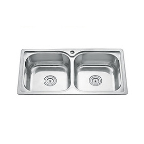 Chậu Rửa Chén Roland B7842 - Hàng chính hãng