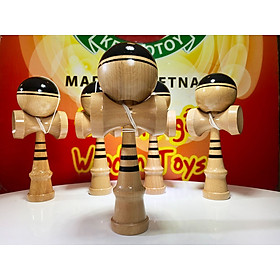 Trò chơi Kendama, tung hứng kendama - Hàng gỗ tự nhiên cao cấp xuất khẩu kendama gỗ