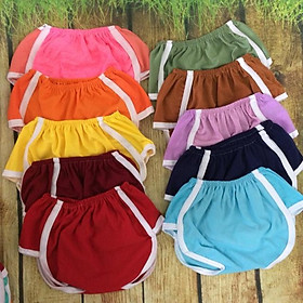 Quần chục đùi cho bé trai bé gái- 10 quần