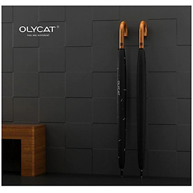Mua OLYCAT Ô dù cao cấp cán cong dài chống tia UV - Mẫu 122cm cán trơn
