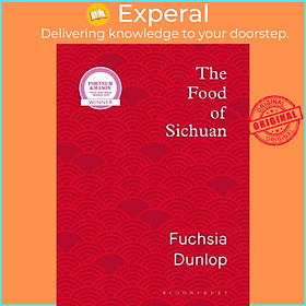 Sách - The Food of Sichuan by n/a Fuchsia Dunlop (UK edition, hardcover)
