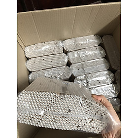 Mua Ống hút giấy các size nặng 0 5kg/túi ( tầm 280 cái đến 415 cái)