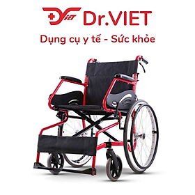 Xe lăn Karma Soma 103 bánh lớn 17inch (SM-150.3)