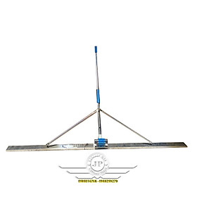 Mua Máy Đầm Thước Chạy Pin - Đầm Thước Pin 2.0m - Thước đầm 2m