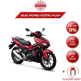 Xe Máy Honda WinnerX - Phiên Bản Thể Thao