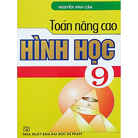 [Download Sách] Toán Nâng Cao Hình Học 9