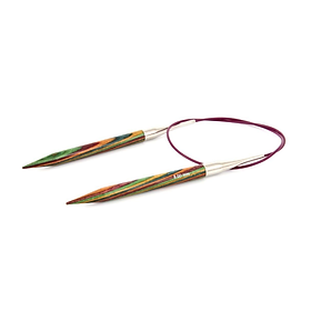 Mua Kim đan len vòng gỗ Symfonie dài 80cm  nhập khẩu từ Knitpro  đan móc áo  váy  khăn