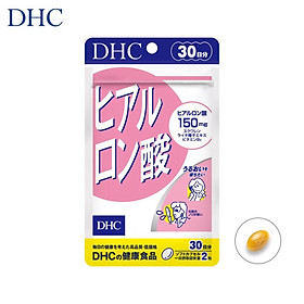 Viên Uống Cấp Nước DHC Hyaluronic Acid