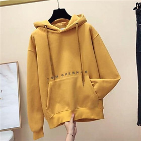 Áo khoác nỉ, áo hoodie nam nữ đều mặc được mẫu đang hót 2019