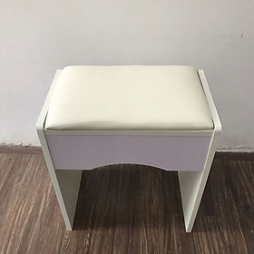 Mua Ghế ngồi cho bàn trang điểm không tựa thiết kế đơn giản  hiện đại  sang trọng