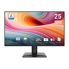 Mua Màn hình MSI PRO MP251 E2 24.5 inch FHD/IPS/120Hz/1ms - GiaPhucStore | Hàng Chính Hãng