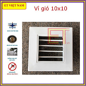 Mua Tấm thông gió  tấm thông khí  che ô thoáng  vỉ gió  cửa gió TTN-100