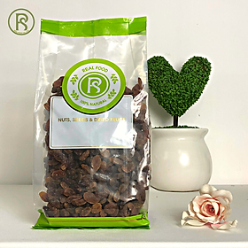 500G Nho Khô Nâu Real Food (Brown Raisin)