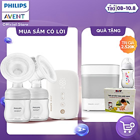 Máy hút sữa bằng điện Philips Avent 394.11