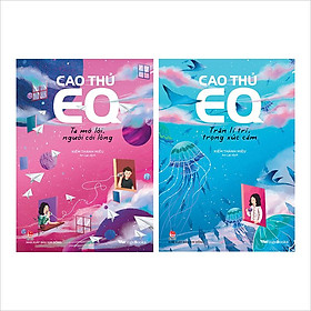 Kim Đồng - Combo Cao thủ EQ 2 quyển