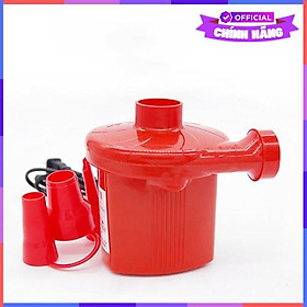 Mua Bơm Điện Vouller Mini 2 Chiều Hút Chân Không Bơm Đệm Hơi Ghế Hơi Bể Bơi - Hàng Chính Hãng