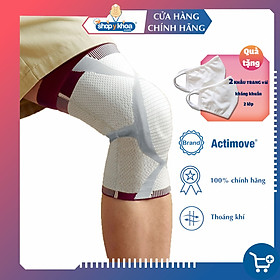 Hình ảnh Bó gối thể thao và chấn thương chỉnh hình cao cấp Actimove GenuMotion