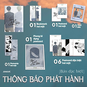 Tạm biệt chim diệc - ymz