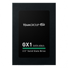 Mua Ổ CỨNG SSD 240GB TEAM GROUP GX1 SATA III 2.5 INCH - HÀNG CHÍNH HÃNG
