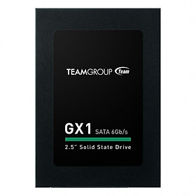 Mua Ổ CỨNG SSD 120GB TEAM GROUP GX1 SATA III 2.5 INCH - HÀNG CHÍNH HÃNG