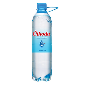 Nước khoáng thiên nhiên Vikoda 1.5L - 00800
