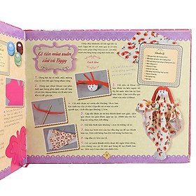 Sách Sổ Tay Công Chúa