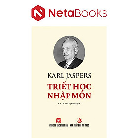 Triết Học Nhập Môn - Cty Sách Thời Đại