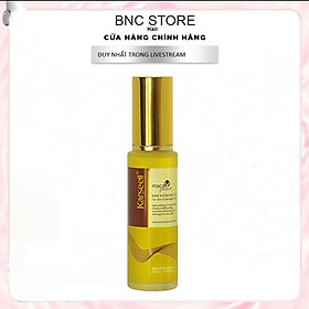 [+Tặng mũ trùm] Tinh dầu dưỡng tóc cao cấp Karseell Maca Essence Oil 50ml