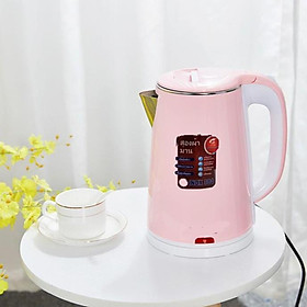 Mua Ấm Siêu Tốc 2 Lớp Cách Nhiệt JipLai Thái Lan 2.5L  Hàng Chuẩn Thái Lan Cao Cấp  Giao Màu Ngẫu Nhiên - Bảo Hành 12 Tháng