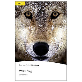 Level 2: White Fang Book And MP3 Pack (Pearson English Graded Readers)