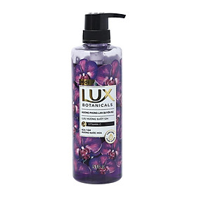 Sữa Tắm Lux Cao Cấp Hương Phong Lan Quyến Rũ 530G