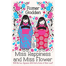 [Download Sách] Miss Happiness and Miss Flower