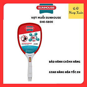 Vợt muỗi SUNHOUSE SHE-S800