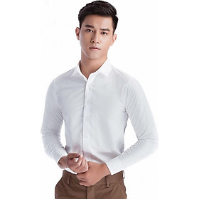 Áo Sơ Mi Nam KOJIBA Dài Tay Công Sở, Kiểu Dáng Trẻ Trung, Hiện Đại (Nhiều Màu)