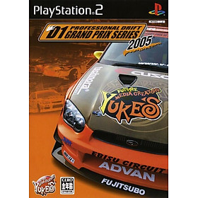 Game PS2 professional drift