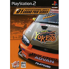 Mua Game PS2 professional drift