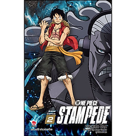 Hình ảnh Anime Comics: One Piece Stampede