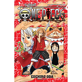 One Piece Tập 41: Lời Tuyên Chiến (Tái Bản 2020)