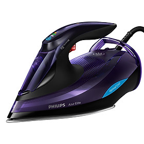 Mua Bàn Ủi Hơi Nước chống cháy Philips GC5039 (3000W) - Tím - Hàng chính hãng