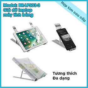Mua Giá đỡ Laptop di động có thể gập lại BR-LPS03-3