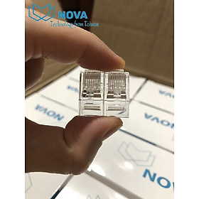 Mua Hạt mạng RJ45 Cat5E UTP NOVA chính hãng - CC-01-00052 hàng nhập khẩu