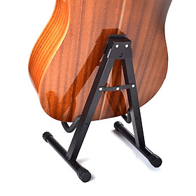 Mua Giá để Đàn Guitar Acoustic  Classic  Điện  Bass. - Chân chữ A – Sơn tĩnh điện  gấp gọn