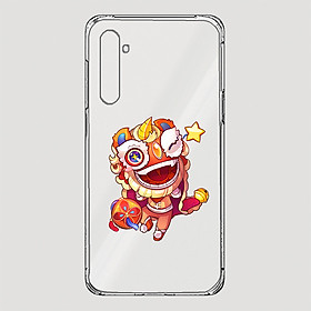 Ốp Lưng Dẻo Dành Cho REALME 6I